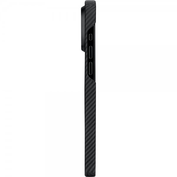 Pitaka iPhone 15 Pro Cover MagEZ Case 4 Rhapsody