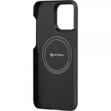 Pitaka iPhone 15 Pro Cover MagEZ Case 4 Rhapsody