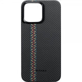 Pitaka iPhone 15 Pro Cover MagEZ Case 4 Rhapsody