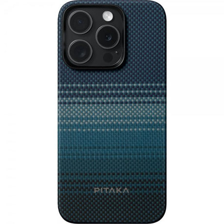 Pitaka iPhone 15 Pro Cover MagEZ Case 5 Moonrise
