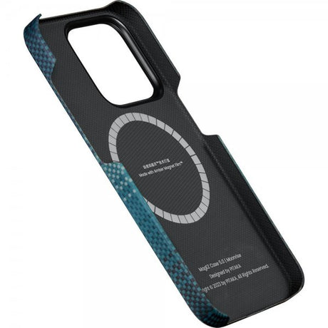 Pitaka iPhone 15 Pro Cover MagEZ Case 5 Moonrise