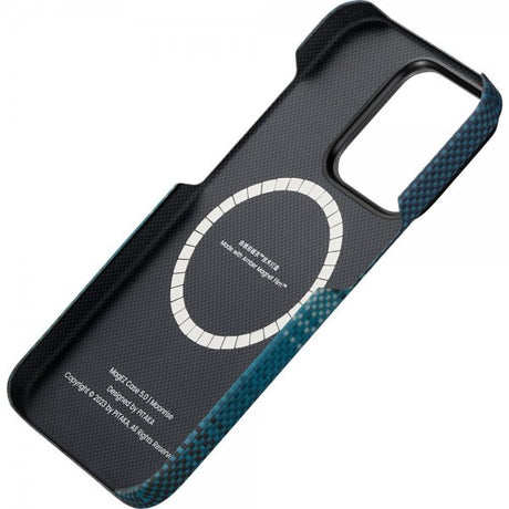 Pitaka iPhone 15 Pro Cover MagEZ Case 5 Moonrise