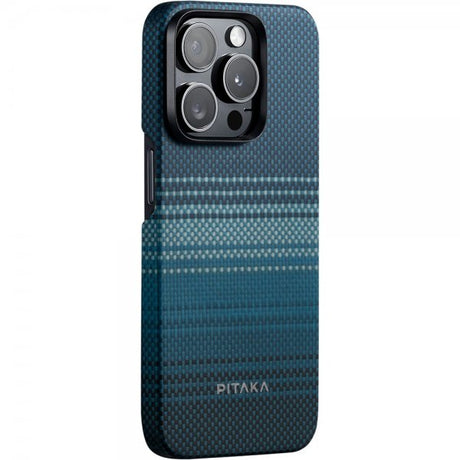 Pitaka iPhone 15 Pro Cover MagEZ Case 5 Moonrise