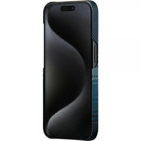 Pitaka iPhone 15 Pro Cover MagEZ Case 5 Moonrise