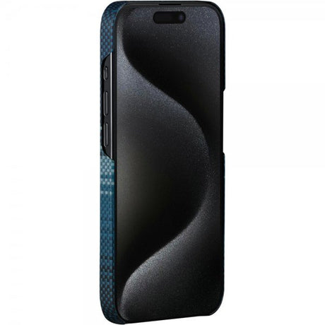 Pitaka iPhone 15 Pro Cover MagEZ Case 5 Moonrise