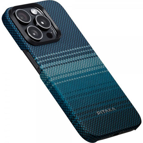 Pitaka iPhone 15 Pro Cover MagEZ Case 5 Moonrise