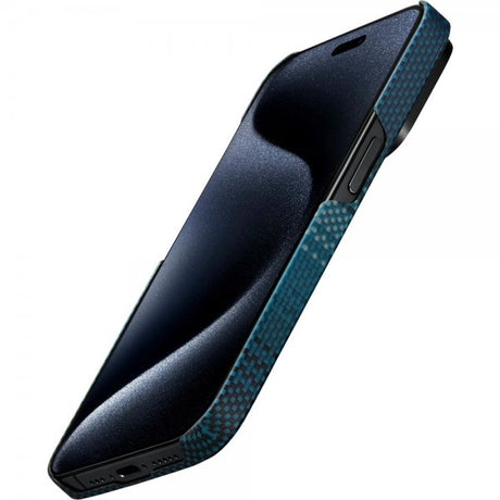 Pitaka iPhone 15 Pro Cover MagEZ Case 5 Moonrise
