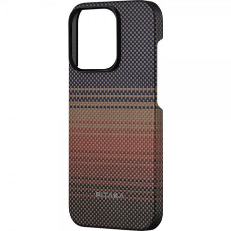 Pitaka iPhone 15 Pro Cover MagEZ Case 5 Sunset