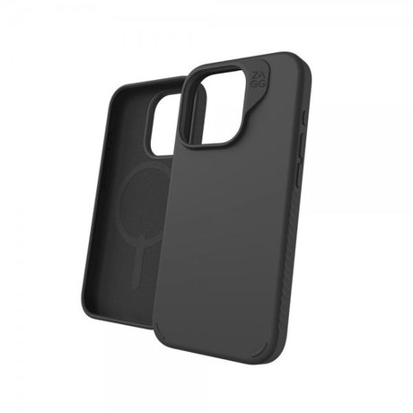 ZAGG iPhone 15 Pro Cover Manhattan Snap Sort