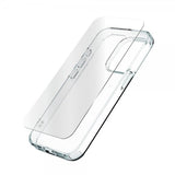 ZAGG InvisibleShield iPhone 15 Pro Cover med Skærmbeskyttelse Glass Elite 360