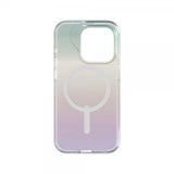 ZAGG iPhone 15 Pro Cover Milan Snap Iridescent