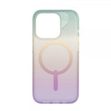 ZAGG iPhone 15 Pro Cover Milan Snap Iridescent