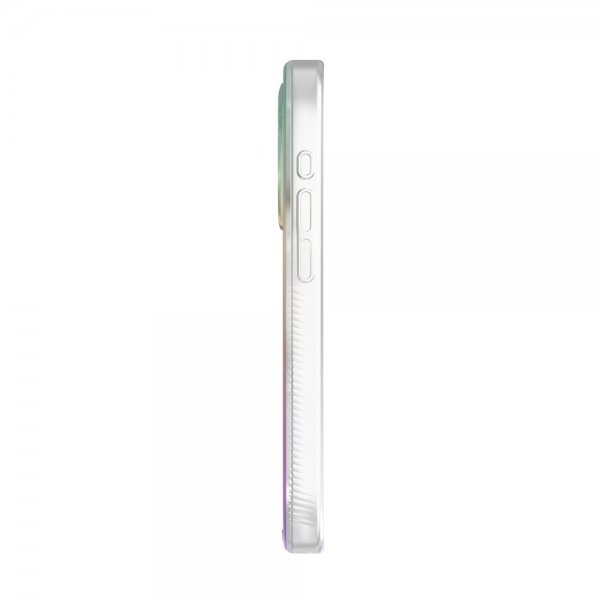 ZAGG iPhone 15 Pro Cover Milan Snap Iridescent