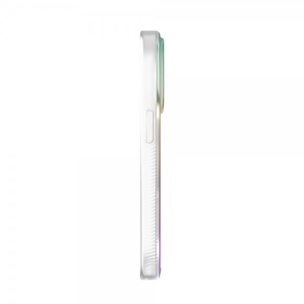 ZAGG iPhone 15 Pro Cover Milan Snap Iridescent