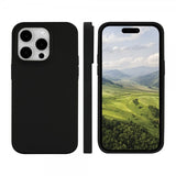 dbramante1928 iPhone 15 Pro Cover Monaco MagSafe Night Black