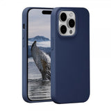 dbramante1928 iPhone 15 Pro Cover Monaco MagSafe Pacific Blue
