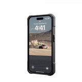 Urban Armor Gear (UAG) iPhone 15 Pro Cover Monarch Carbon Fiber