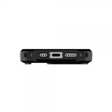 Urban Armor Gear (UAG) iPhone 15 Pro Cover Monarch Pro MagSafe Carbon Fiber