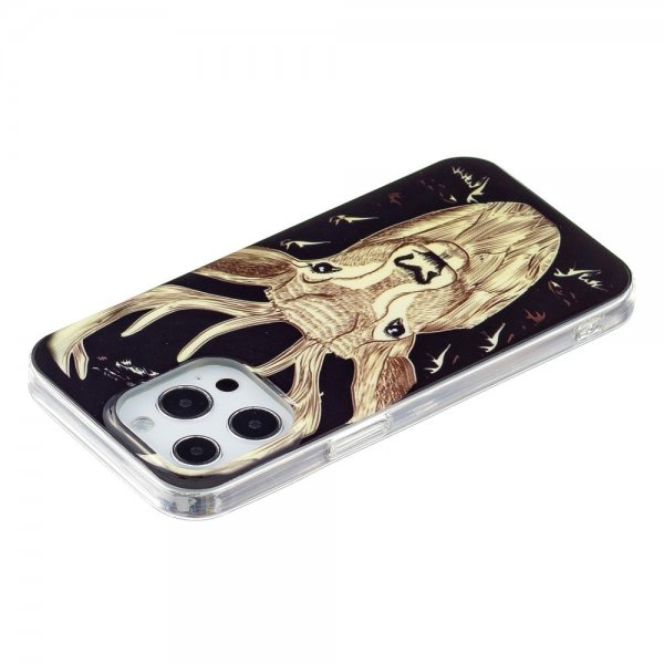 iPhone 15 Pro Cover Motiv Hjort