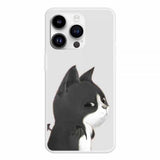 iPhone 15 Pro Cover Motiv Kat