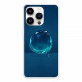iPhone 15 Pro Cover Motiv Vanddråbe