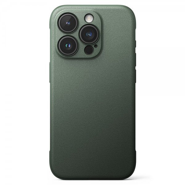 Ringke iPhone 15 Pro Cover Onyx Dark Green