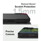 Ringke iPhone 15 Pro Cover Onyx Design Action Painting