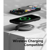 Ringke iPhone 15 Pro Cover Onyx Design Sticker