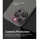 Ringke iPhone 15 Pro Cover Onyx Grå