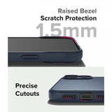 Ringke iPhone 15 Pro Cover Onyx Navy