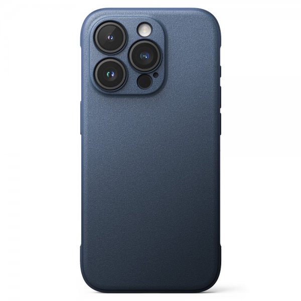 Ringke iPhone 15 Pro Cover Onyx Navy