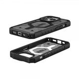 Urban Armor Gear (UAG) iPhone 15 Pro Cover Pathfinder MagSafe Ash