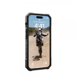 Urban Armor Gear (UAG) iPhone 15 Pro Cover Pathfinder MagSafe Cloud Blue
