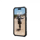 Urban Armor Gear (UAG) iPhone 15 Pro Cover Pathfinder MagSafe Olive Drab