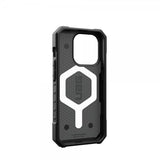 Urban Armor Gear (UAG) iPhone 15 Pro Cover Pathfinder MagSafe Sølv