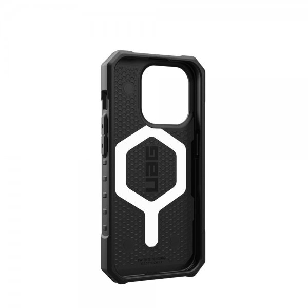 Urban Armor Gear (UAG) iPhone 15 Pro Cover Pathfinder MagSafe Sort