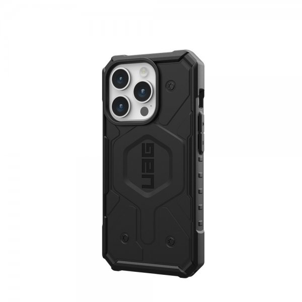 Urban Armor Gear (UAG) iPhone 15 Pro Cover Pathfinder MagSafe Sort