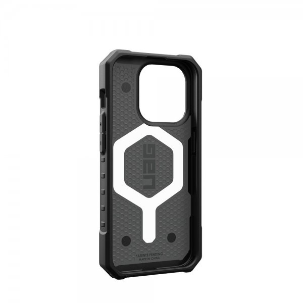 Urban Armor Gear (UAG) iPhone 15 Pro Cover Pathfinder SE MagSafe Geo Camo