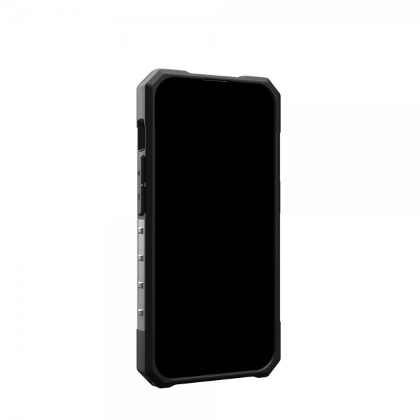 Urban Armor Gear (UAG) iPhone 15 Pro Cover Plasma Ash