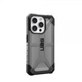 Urban Armor Gear (UAG) iPhone 15 Pro Cover Plasma Ash