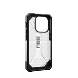 Urban Armor Gear (UAG) iPhone 15 Pro Cover Plasma Ice