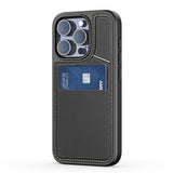 Dux Ducis iPhone 15 Pro Cover Rafi II Series MagSafe Sort