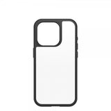 Otterbox iPhone 15 Pro Cover React Black Crystal