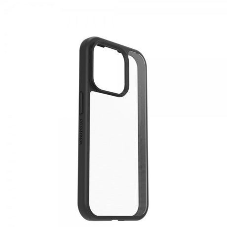Otterbox iPhone 15 Pro Cover React Black Crystal