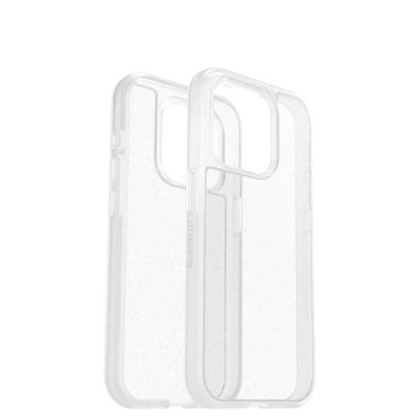 Otterbox iPhone 15 Pro Cover React Stardust