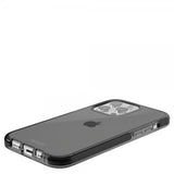 Holdit iPhone 15 Pro Cover Seethru Sort