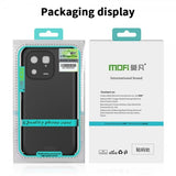 Mofi iPhone 15 Pro Cover Shield Slim Guld