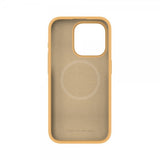 Ideal of Sweden iPhone 15 Pro Cover Silicone Case MagSafe Abrikos