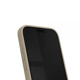 Ideal of Sweden iPhone 15 Pro Cover Silikonecover MagSafe Beige