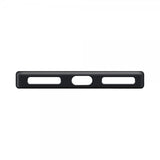 Xqisit iPhone 15 Pro Cover Silikone Sort
